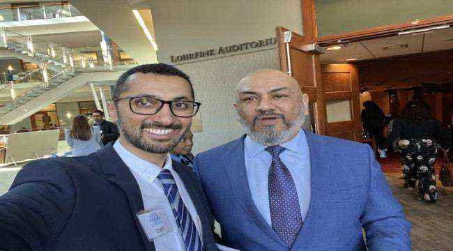 ظهروا بواشنطن سوية.. بكران: إخوان اليمن هم رئة يتنفس منها إخوان السعودية والخليج
