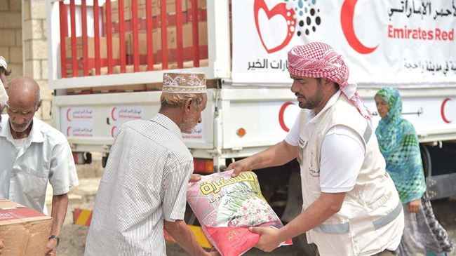 علاو يشيد بالجهود الإماراتية في اليمن