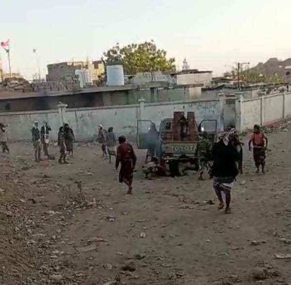 عودة الهدوء إلى لودر..مدير أمن أبين يشكل لجنة تحقيق