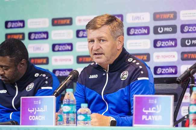 مدرب منتخب اليمن قبل مواجهة العراق: المباراة صعبة ونسعى للفوز الأول