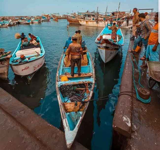 خبر صادم يفجع مدينة المخا من وسط الحديدة