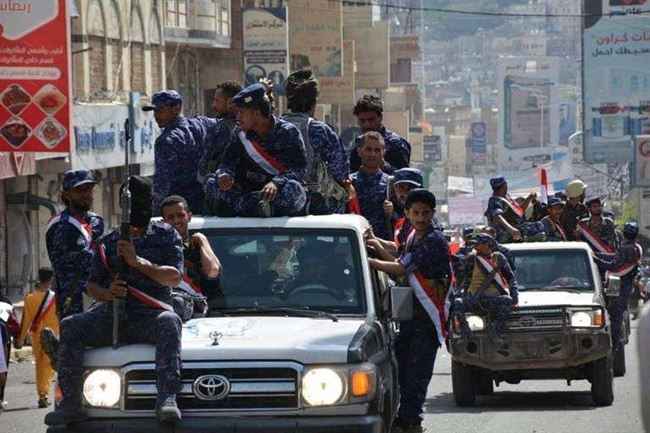 معلومات عسكرية مفصلة عن مواقع الحوثي والإخوان في تعز وخطرها على مناطق الرئاسي