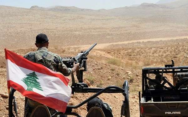 حلقت فوق دورية.. الجيش اللبناني يطلق النار على مسيرة إسرائيلية