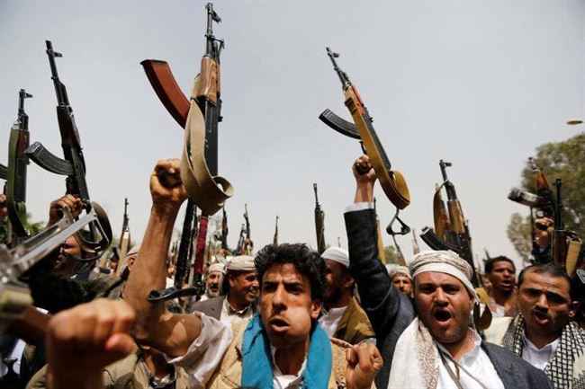 طبخة عمانية أمريكية لحل حرب اليمن بفصل الشمال عن الجنوب