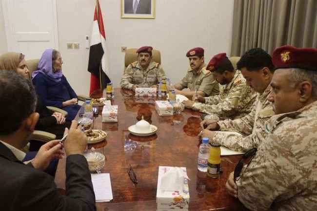 الداعري يكشف للرئيس الجديد لاهم منظمة دولية جرائم بشعة يرتكبها الحوثيون