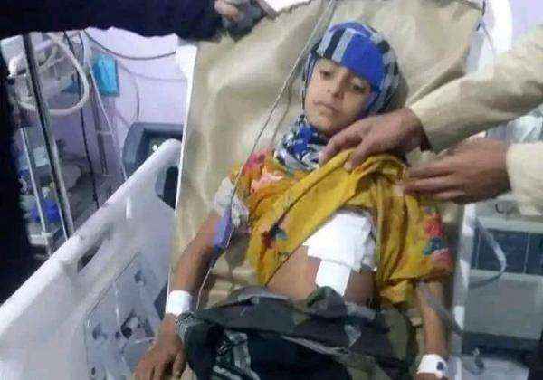 عبث شقيقها بالسلاح أطلق الرصاص على بطنها في إب