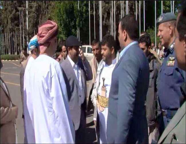 وفد عمان يغادر صنعاء حاملاً ردود إيجابية.. ساعات قليلة لإعلان نتائج انفراجة ملف اليمن