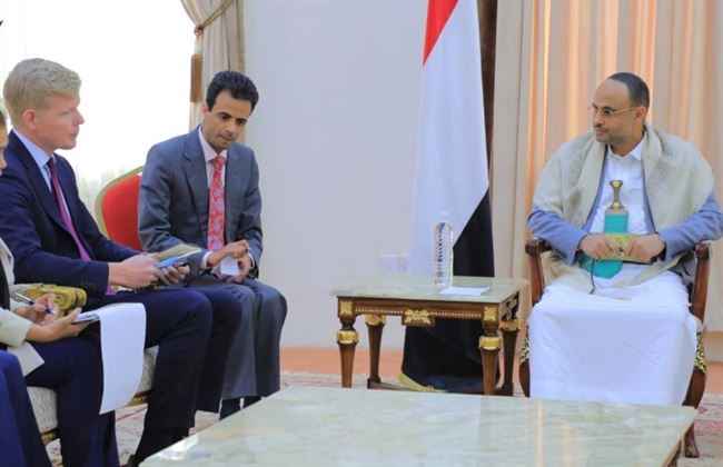 لأول مرة منذ بدء الحرب.. المبعوث الأممي يقدم إحاطة أمام مجلس الأمن من صنعاء.. بماذا أتهم الحوثي؟