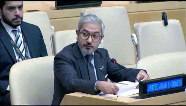 الإمارت تكشف عن إنهاء الحرب بعزم يمني ودولي وتؤكد حزم التحالف في رده على الحوثي عسكرياً