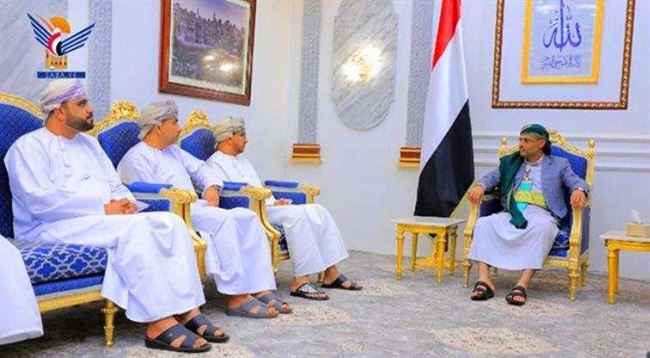 شاهد زور.. تعليق عُماني يفضح حقيقة وفدهم الذي زار صنعاء