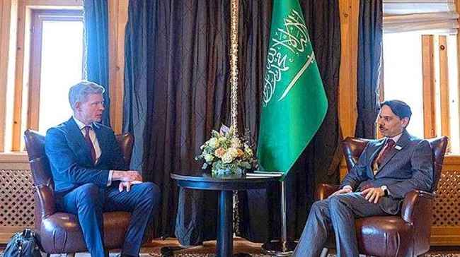 مباحثات سعودية أممية في سويسرا لإيجاد "حل سياسي شامل" باليمن