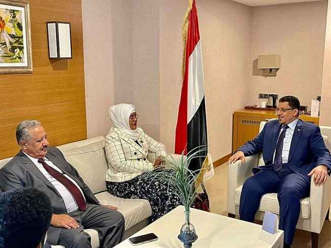 وزير يمني يزور الصومال ويعرب عن اندهاشه للتطور الملموس