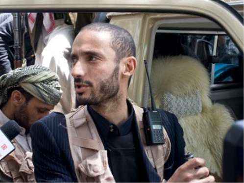 قيادي بارز يكشف موعد إزاحة الإخوان من منفذ الوديعة وتسليمه لهذه القوات