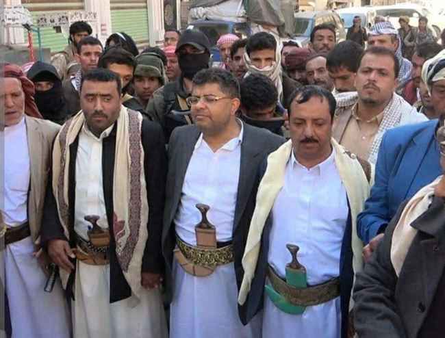 محمد علي الحوثي يضع قبائل جنوب صنعاء أمام خيارين بعد توبيخه من عبدالملك