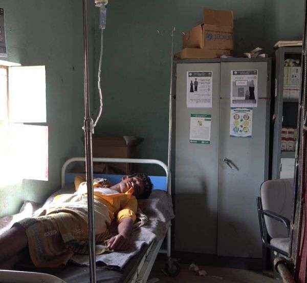 منطقة يمنية منكوبة بمرض السرطان القاتل.. فتك بالعشرات دون فهم أسباب انتشاره