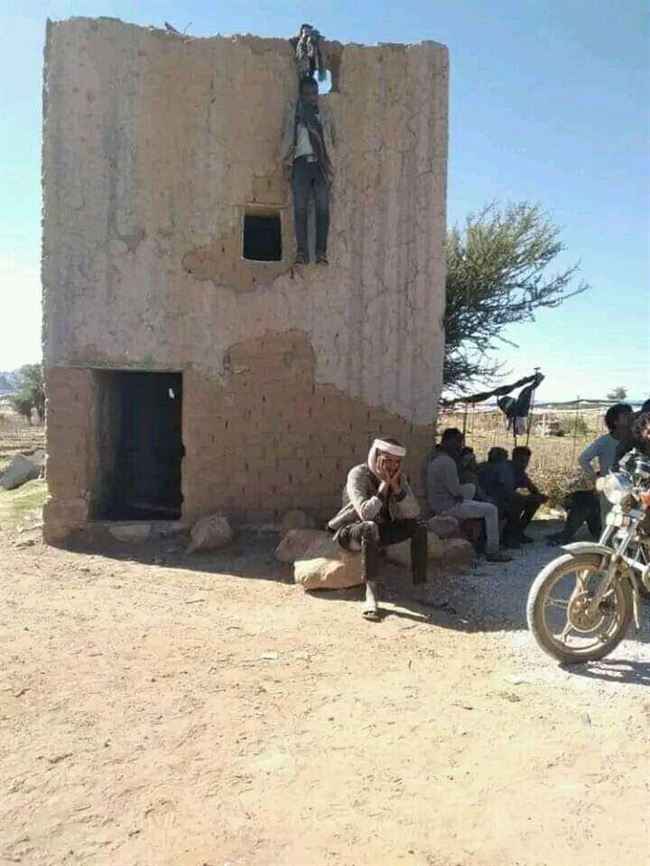 ناشطة أفريقية تتهم حوثي بقتل مهاجر اثيوبي يعمل معه في البيضاء