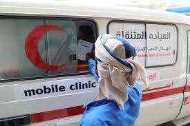 الإمارات تستهدف مناطق نائية وريفية باليمن بعيادات متنقلة