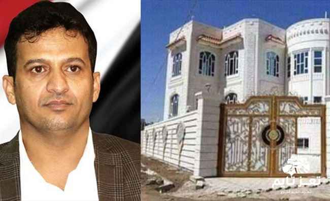 صدمة كبيرة للشعب اليمني.. قيادي حوثي يشتري فيلا فخمة في صنعاء بمبلغ خيالي