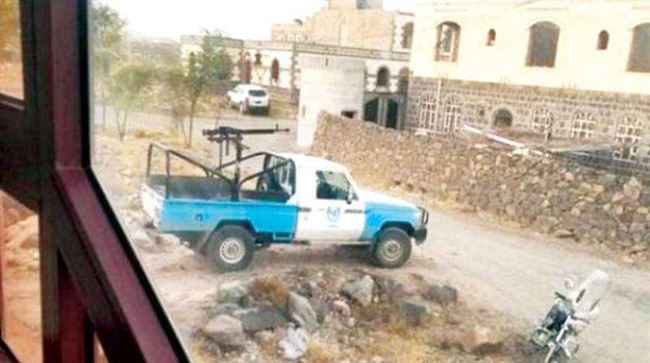 الحوثي يسطو على 80% من أراضي صنعاء ويصادر فناء عميد بالجيش السابق