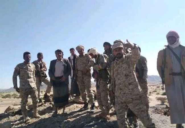 دفاع شبوة يرفع جاهزيته في عدة مواقع