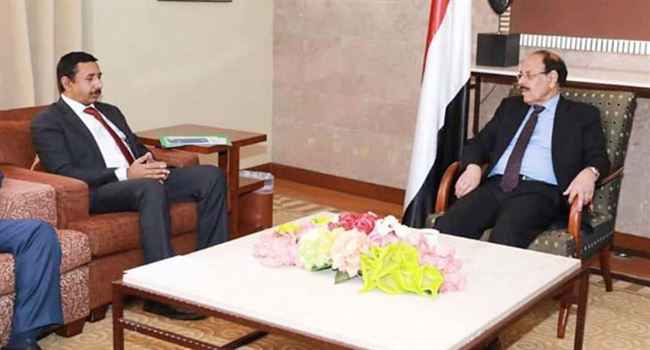 كشف فضيحة مدوية لـ"بن عديو".. أغرق بنك صنعاء المركزي بعشرات المليارات أثناء ترأسه سلطة شبوة