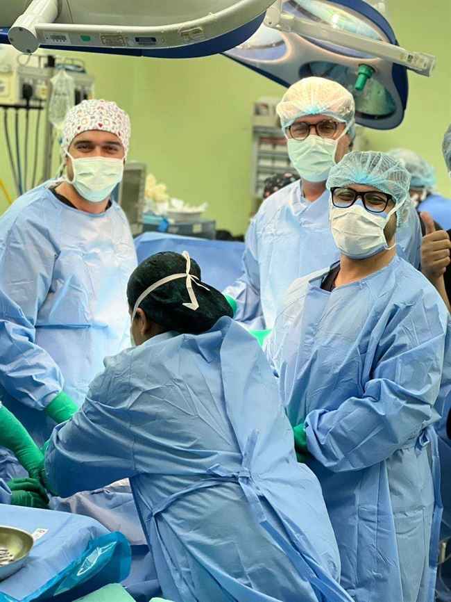 يمنية ثلاثينية تنجب 5 تؤام بالسعودية وجميعهم في صحة جيدة.. تفاصيل مثيرة