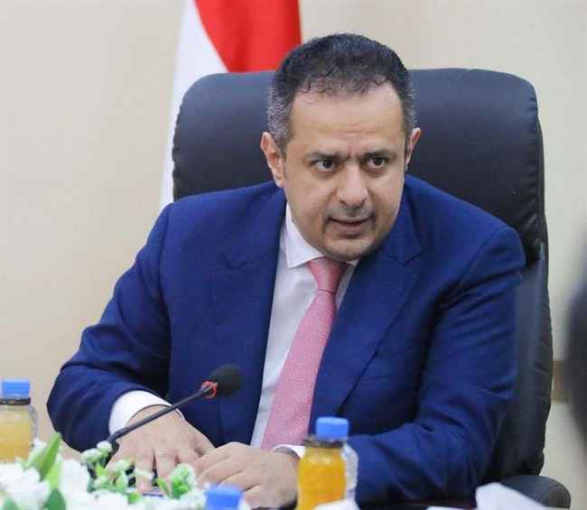 الحكومة تتخذ إجراءات وتكلف الداعري وتصدر توجيهات بحق الجنود الذين كشفوا عملية تهريب طائرات الحوثي