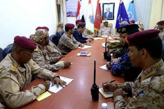 أول تحرك عسكري بعد إغتيال قائد بالجيش بمارب.. وصغير بن عزيز يحث أجهزة الأمن للقيام بواجبها
