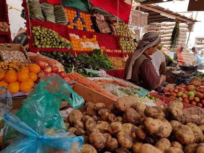 أسعار الفواكه والخضروات صباح اليوم السبت 28 يناير