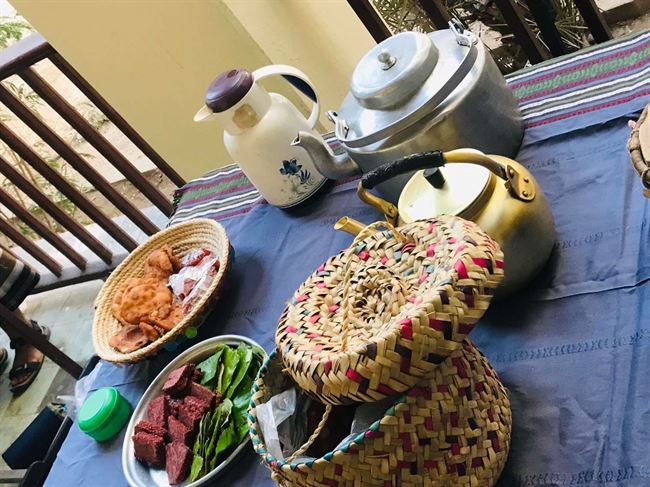 "مركز الفنون" يعيد نثر عبق عدن وتراثها بمعرض البيت العدني والموروث الثقافي