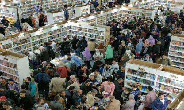 إصدارات يمنية تزين معرض القاهرة للكتاب