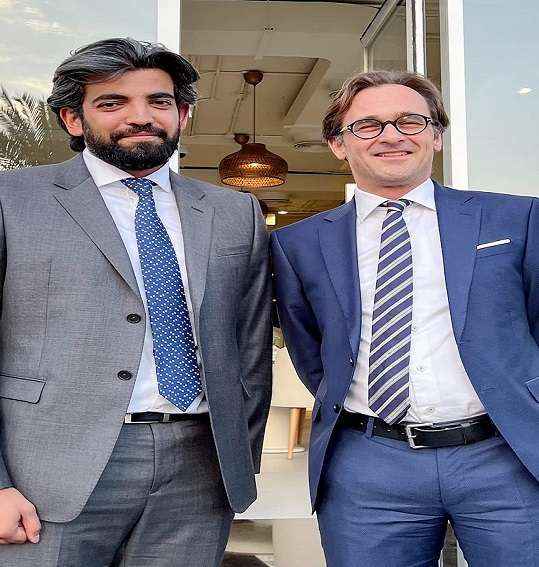 الانتقالي يشرح العراقيل التي تواجه المجلس الرئاسي للخارجية الألمانية