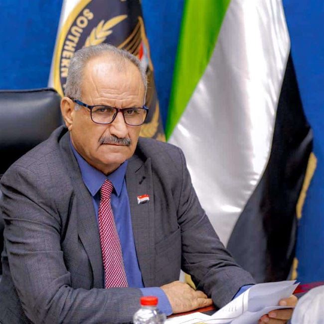 الانتقالي يؤكد بناءً علاقته مع التحالف العربي على شراكة مشروع عربي.. ردا على إعلام أبواق قطر