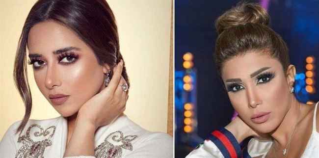 اشتعال الحرب بين الفنانات اليمنينات .. أروى تهاجم بلقيس وتتهمها: أساءت ليّ