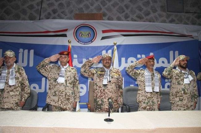 في المؤتمر الأول.. طارق صالح يحدد متطلبات السلام مع الحوثي ومسرح العمليات البحرية للمقاومة الوطنية