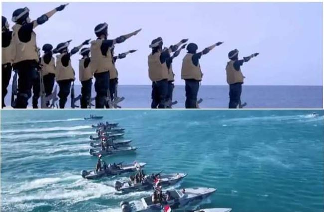 الحوثيون في البحر الأحمر.. تفاصيل عملية تدريبهم البحري في إيران
