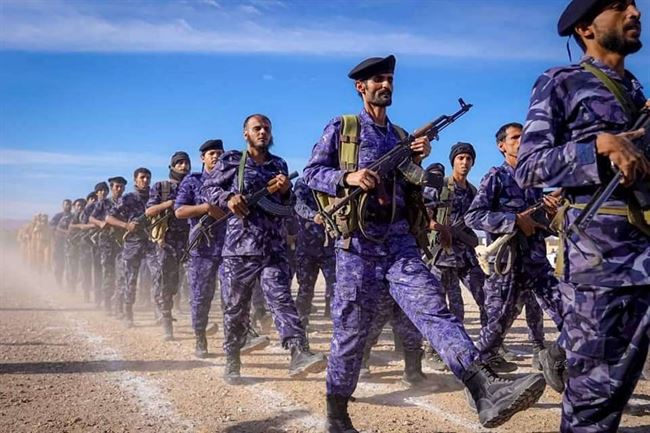 شبوة تنهض أمنياً بدعم أشقائها في الإمارات.. تدشين العام التدريبي الجديد 2024م باستعراض كبير