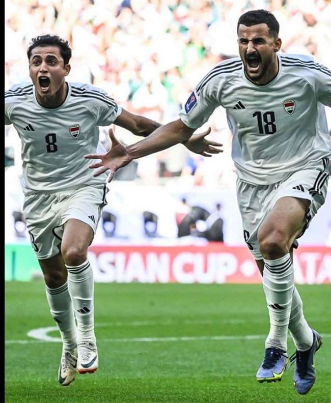 بالعلامة الكاملة.. منتخب العراق يتاهل لدور 16 في بطولة كأس آسيا