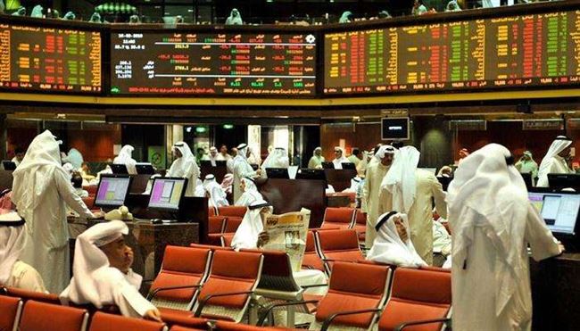 أسواق الخليج تتراجع وسط تصاعد التوترات الجيوسياسية