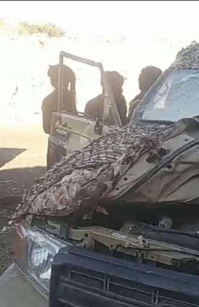 العمالقة تكسر هجوماً كبيراً على مديرية حريب وتكبد الحوثيين خسائر بشرية