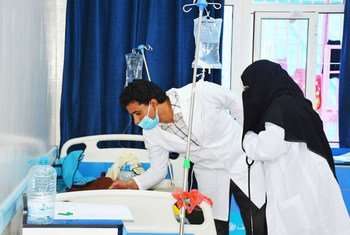 تسجيل أكثر من 1600 حالة مرضية بالفاشيات في مأرب