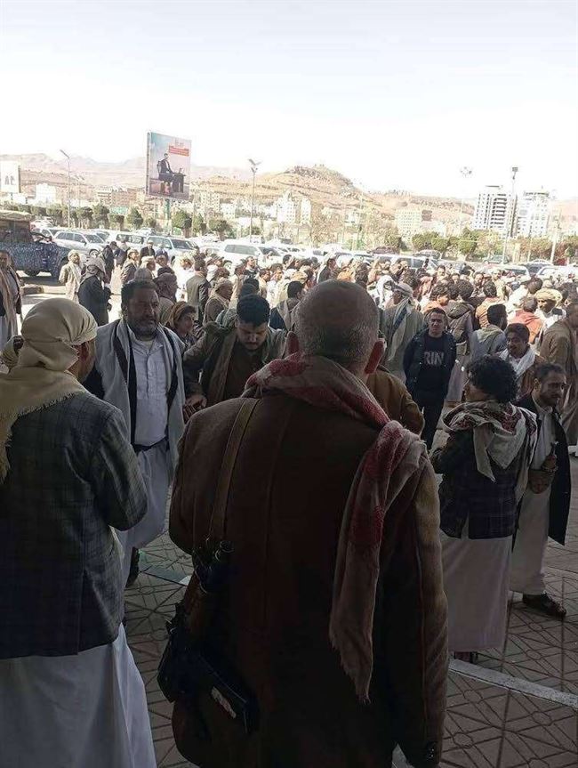 الحوثي في مواجهة مباشرة مع قبائل هذه المحافظات بصنعاء