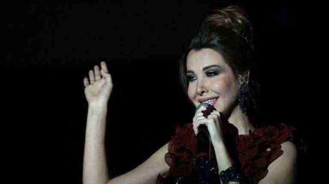 عودة الفنانه نانسي عجرم لنشاطها الفني بعد أزمة قتيل منزلها