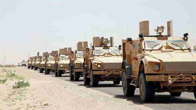 الجوف تشهد معارك طاحنة والطيران يقصف الحوثيين بـ6 غارات هي الاعنف