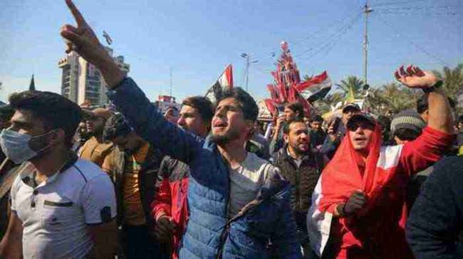 مصير مجهول لـ 50 ناشطاً عراقياً
