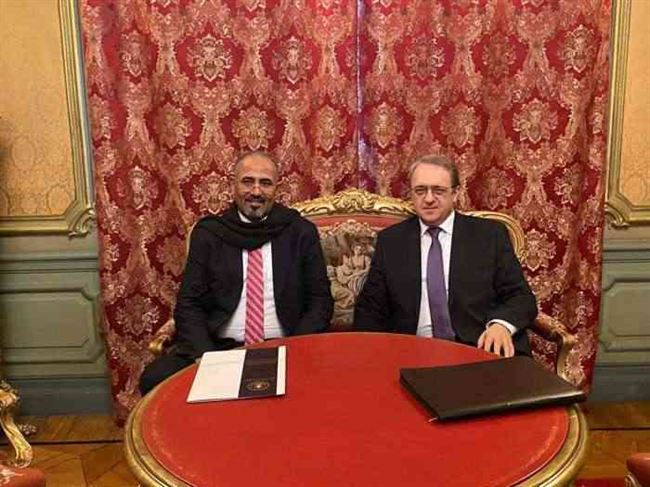 روسيا: الحوار الشامل وحده كفيل بضمان الحل الدائم