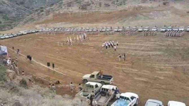 القوات الجنوبية ترد على تهديدات الإخوان في طور الباحة