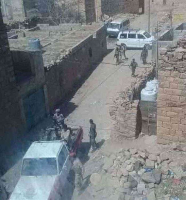 اتساع دائرة المعارك بين عصابات الإخوان في التربة بتعز