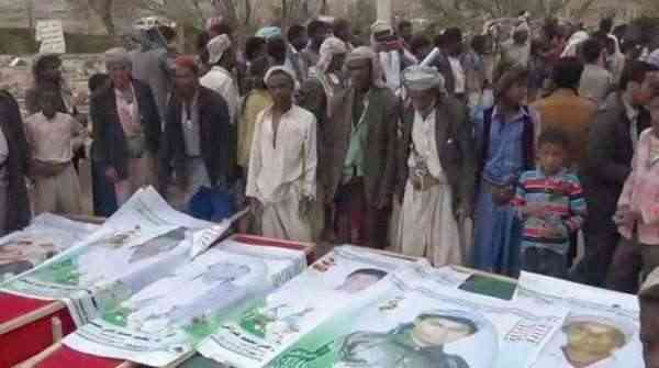 حصيلة كبيرة .. الحوثي يرتكب مجزرة بحق المهمشين في جبهة مأرب