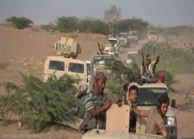 شاهد بالفيديو.. مستجدات جديدة من معارك مأرب اليوم